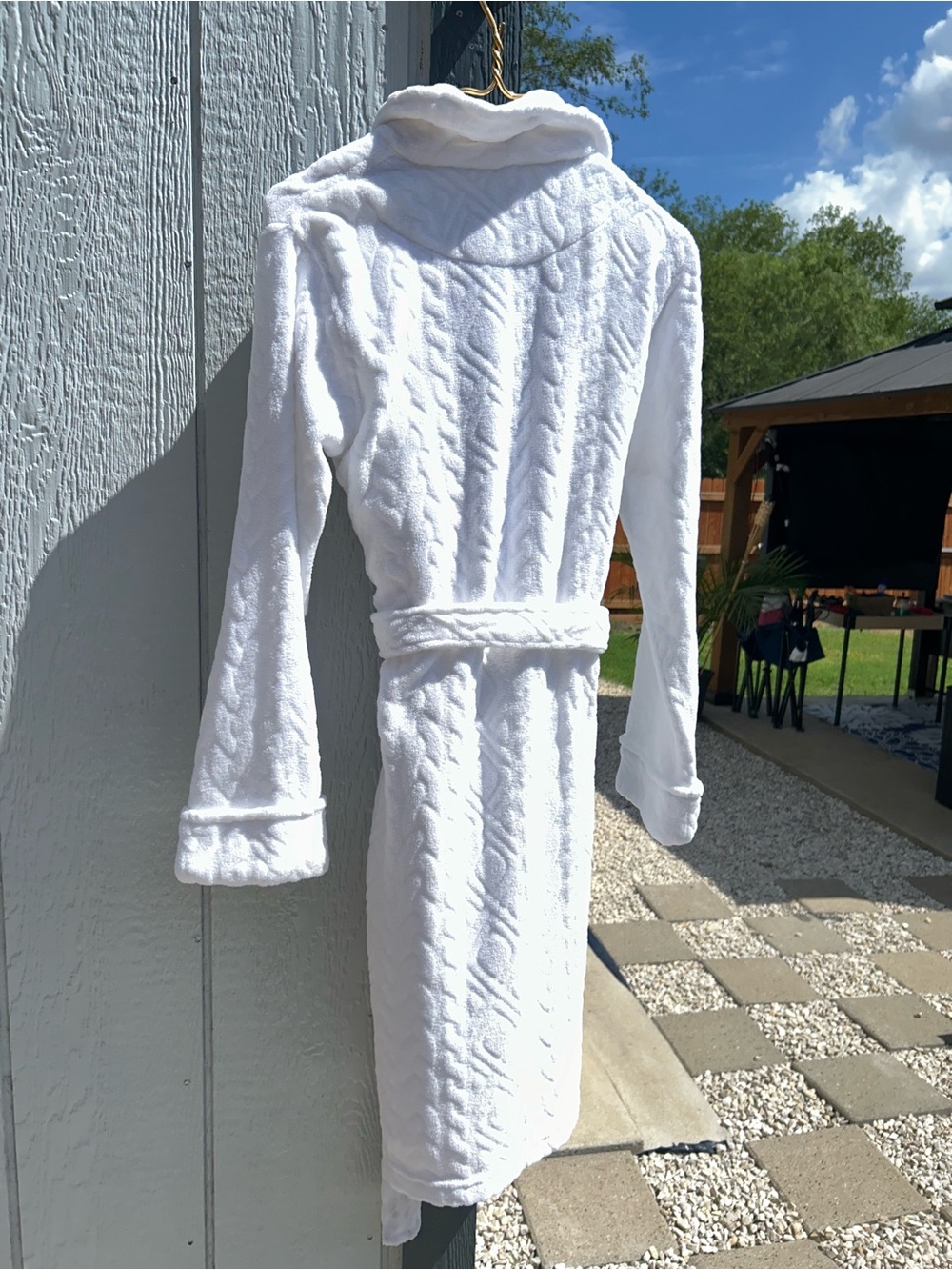 Ralph Lauren Bathrobe - Picture 8 of 8